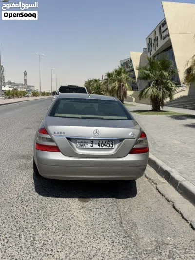 مرسيدس بنز الفئة-S S 350 3
