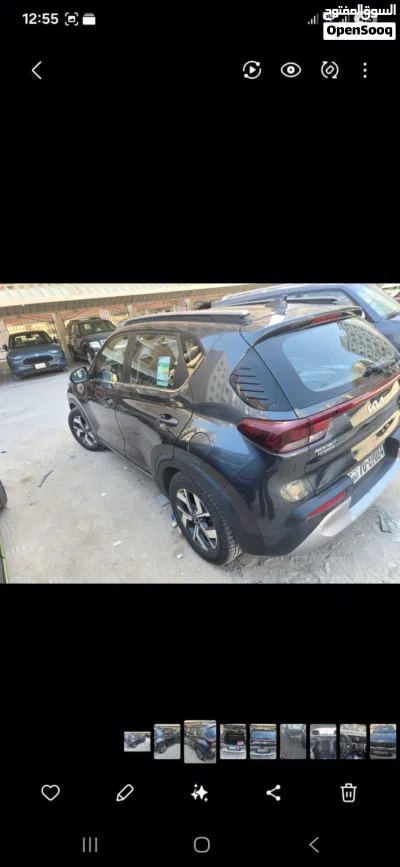Kia Sonet Standard 4