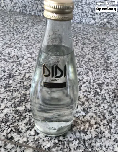 DIDI SPARKLING water. 12 × 300 ml glass bottle in a carton..ً................ 4