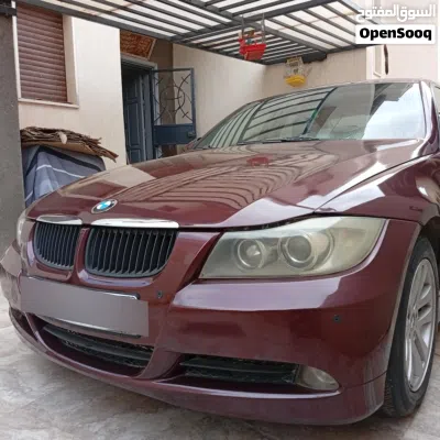 BMW 3 Series 320 4