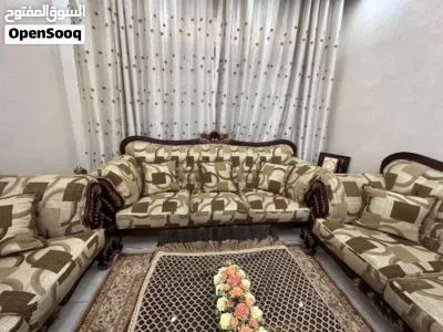 طقم كنب 9 مقاعد 4