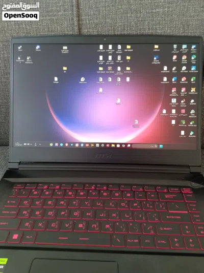 لابتوب msi جيل 11 4