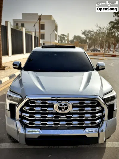 تويوتا توندرا Limited 3