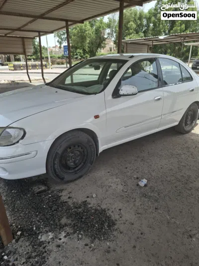 Nissan Sunny SL Plus 3