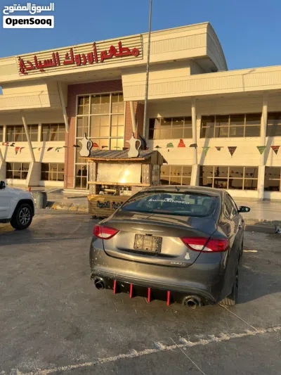 کرایسلەر 200 200S 4