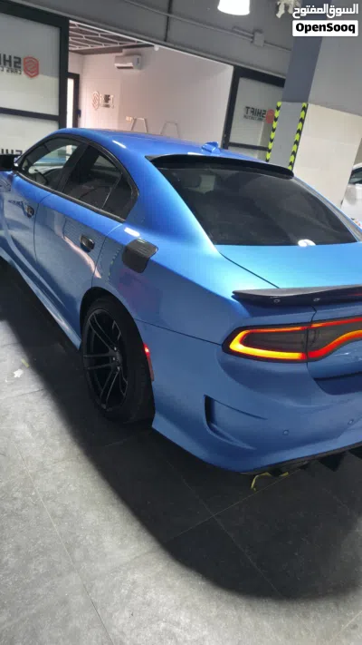 Dodge Charger R/T 4