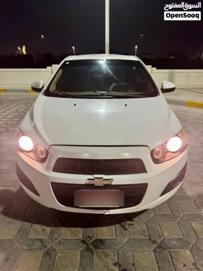 Chevrolet Sonic Base 2