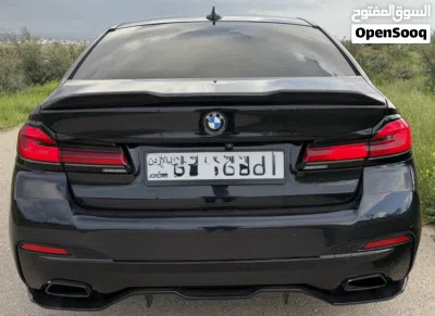 BMW 5 Series 530e 4
