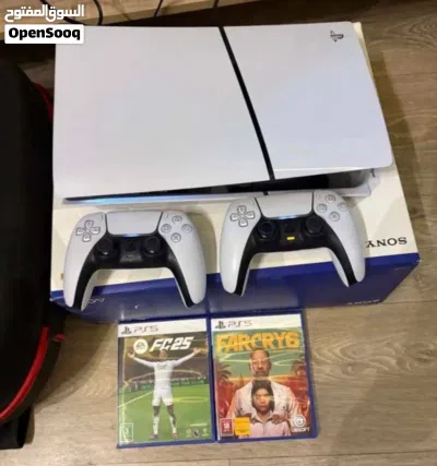 للبيع بلايستيشن 5 – PS5 بحالة ممتازة جدًا 4