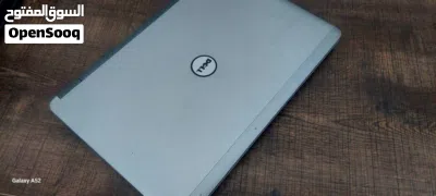 لابتوب ديل بكرت شاشه amd 2 قيقا 4