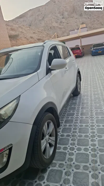 كيا سبورتاج EX 3