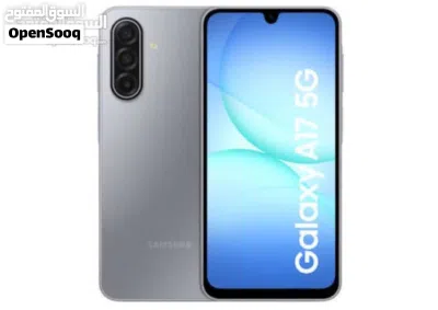 SAMSUNG A17 ( 256GB ) NEW / RAM 8 /// سامسونج إيه 17 ذاكره 256 الرام 8 الجديد 3