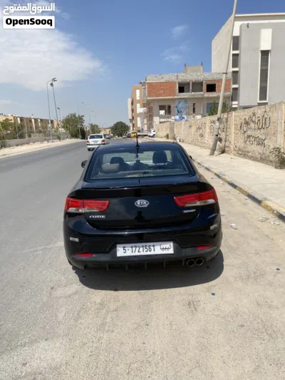 كيا فورتي LX 3