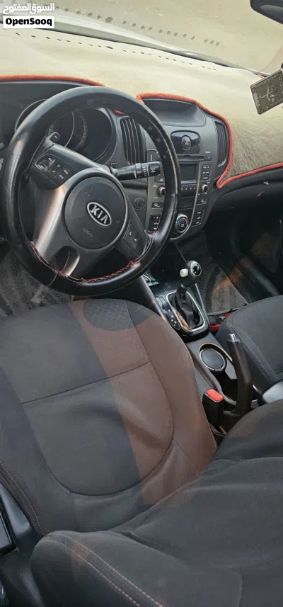 كيا سيراتو SX 4