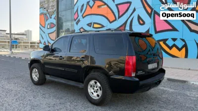 Chevrolet Tahoe LT 4