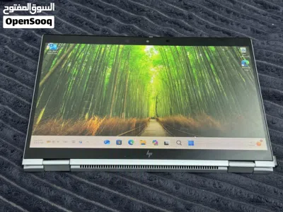 لاب توب hp i7 لمس 2