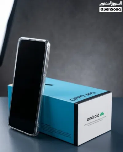 هاتف OPPO A95 مساحة 128GB مستعمل 2