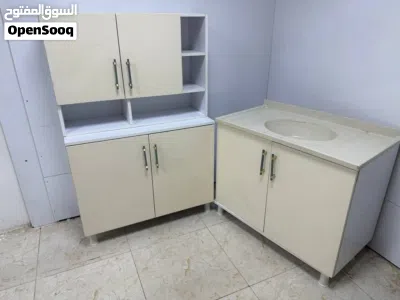 3 قطع متر السنك مرمر بااجمل الالوان.نوعيه قويه خشبmdf 2