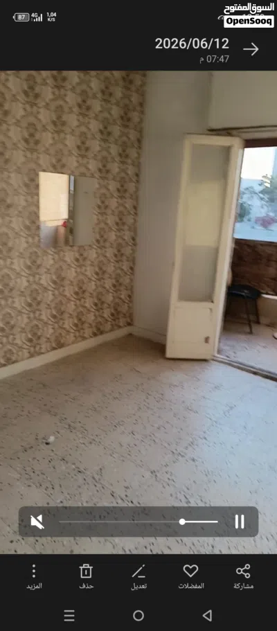 شقه شارع سعدون للإيجار 3