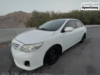 Toyota Corolla SE 3