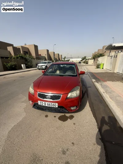 Kia Rio LX 4