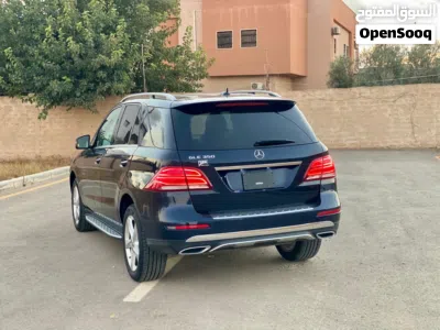 مرسيدس بنز الفئة-GLE GLE 350 4