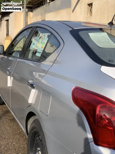 نيسان صني S 4
