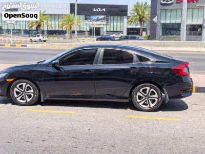Honda Civic LX 4