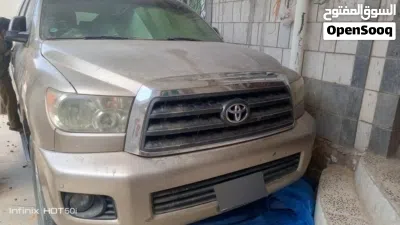 Toyota Sequoia EXR 2