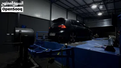 فولكسفاغن جولف GTI S 4