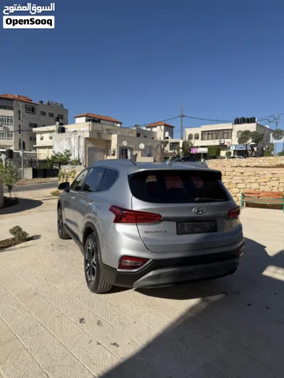 هيونداي سنتافي Sport 2.0t 4