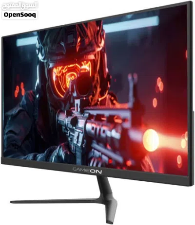 شاشة GameOn 27 بوصة IPS 120Hz Full HD – تدعم PS5 و FreeSync 2