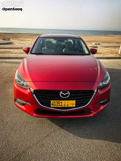 Mazda 3 Standard 2