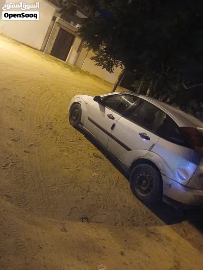 فورد فوكس Sport 3