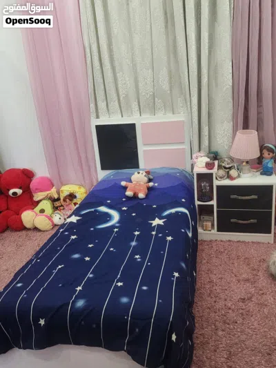 غرفه نوم بناتي للبيع 4