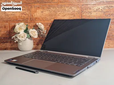 لينوفو Lenovo ThinkBook 14s yoga لابتوب I7 تتش و بتحول لتابلت 4