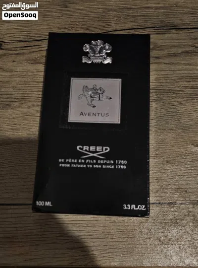 creed aventus ( الاصلي بالكرتونه ) 3