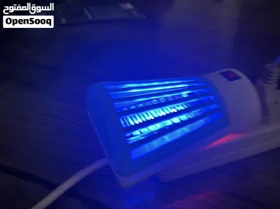صاعق الناموس الكهربائي زهقت من الناموس والزن اللي بيصدع دماغك خصوصًا بالليل؟ دلوقتي الحل مع صاعق 3
