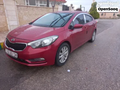 Kia Cerato Standard 2