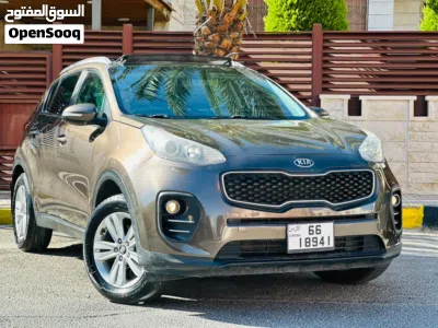 Kia Sportage EX 2