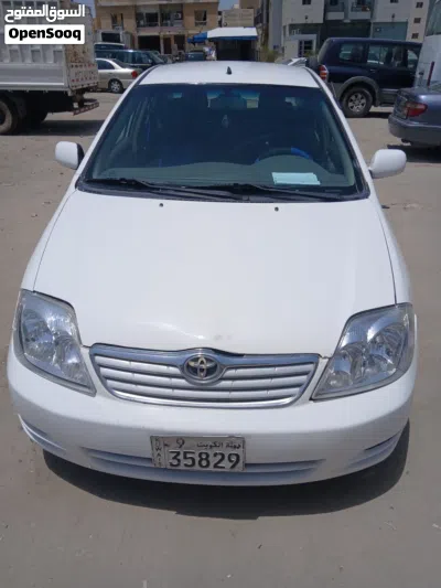 Toyota Corolla XLI 4