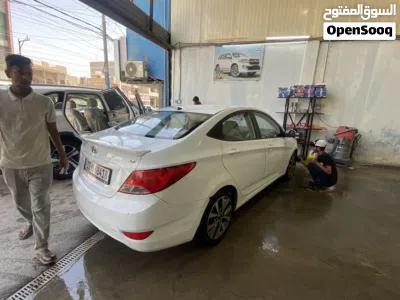 هيونداي اكسنت Standard 4