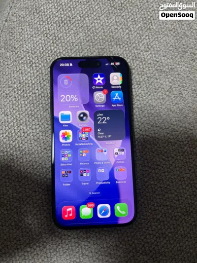 Iphone 15 pro 2