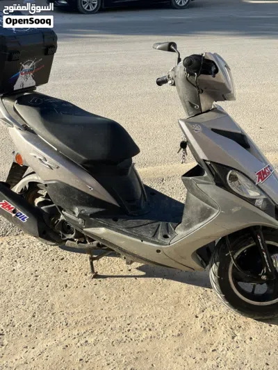 ياماها YZ125 2