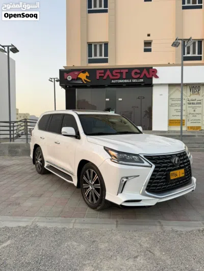 Lexus LX LX 570 2
