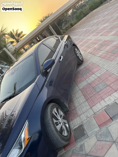 Nissan Altima S 3