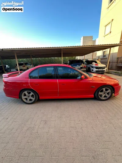 Chevrolet Lumina S 2