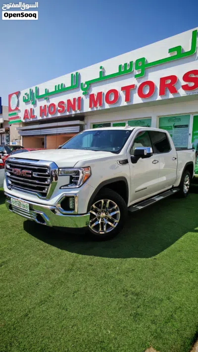 GMC Sierra 1500 SLT 3