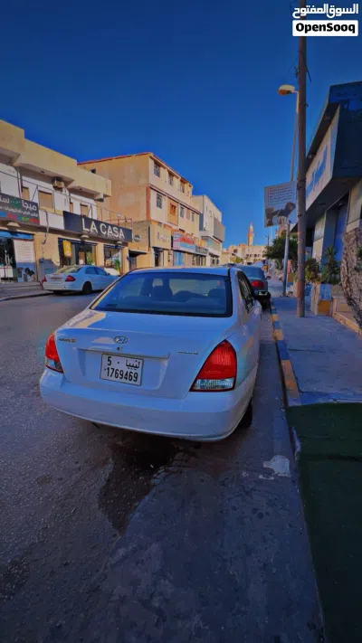 Hyundai Avante Limited 4