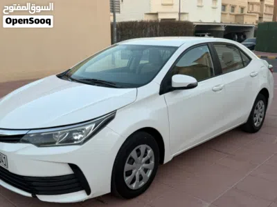 Toyota Corolla XLI 4